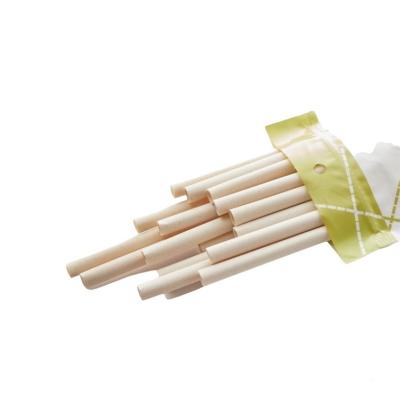 China 8mm Straw Occasional Heat Resist Durable Drinking Straw for sale