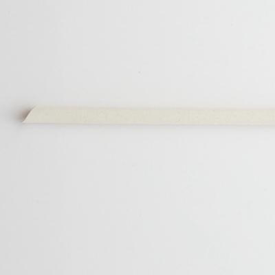 China Casual Straw 6mm*230mm Biodegradable Bamboo Pointed Tip Straw Wrapping Individual Drink Pack for sale