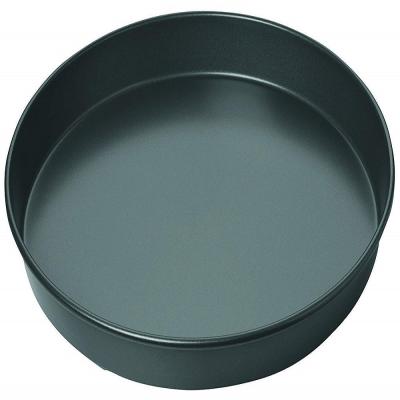 China Sustainable Coupe Style Pan, Standard Weight, Aluminum, 18