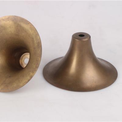 China Decoration Musical Instrument Accessories Turning Bells and Horns Parts for sale