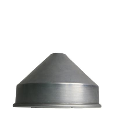 China Chimney Cap Manufacturing Industrial Aluminum Roof Metal Turning Part for sale