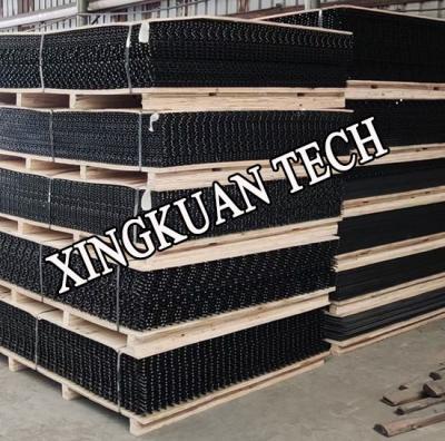 China 65MN Heavy Duty Crimped Wire Mesh 1500mm X 2000mm Screen Mesh For Mining zu verkaufen