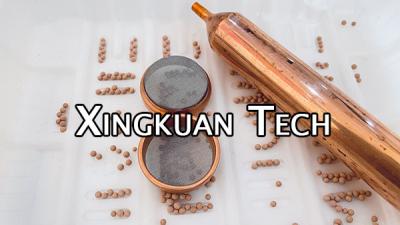 China 29mm mesh type droger filterscherm verkoperde rand voor koelkast Te koop