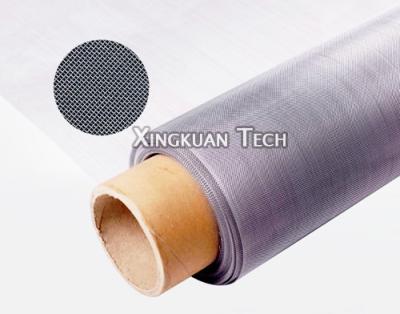 China Leinwandbindung Drahtgewebe Mesh Screen 4-80 Mesh For Battery And Car-Teile zu verkaufen