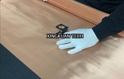 Cina 4 al PB Mesh For Filtrations And Decorations di 400 Mesh Phosphor Bronze Wire Mesh in vendita