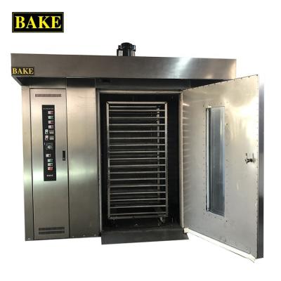 China Guangzhou Factory Rotary Oven Price Vegetable Processing Plant Bread Making Machine for sale