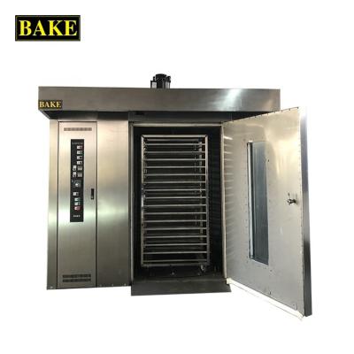 China Vegetable Processing Plant Kitchen Appliances Machine Price Rotary Oven/10 Tray Baking Oven for sale