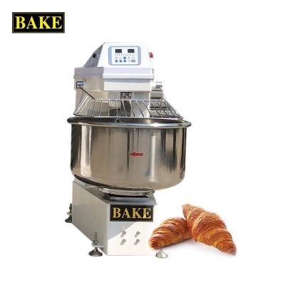 China Professional Double Speed ​​China Bakery Equipment Electric Heavy Duty Dough Mixer for sale