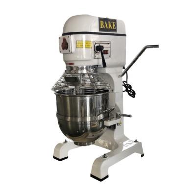 China Hot Snack Factory! ! ! 20 liter cake mixer/planetary mixing machine for sale