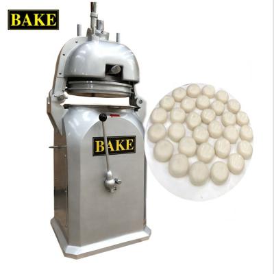 China Bakery Bakery Machine Dough Divider And Cut Rounder 1000g for sale