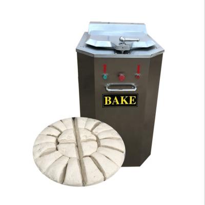 China Hydraulic Bakery Dough Divider Bread Making Machine for sale