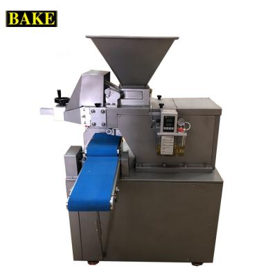 China Factory Automatic Snacks Dough Divider Rounder Tortilla Cutter Machine For Direct Selling Price for sale