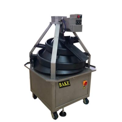 China Industrial Factory Automatic Snack Equipment Conical Dough Rounder Bakery Machine for sale