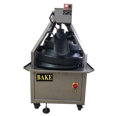 China Snack Factory Bakery Equipment 20-500g Tapered Dough Rounder for sale