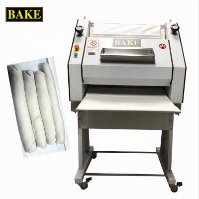 China Baking Equipment Bakery French Bread Making Machine Baguette Bread Moulder for sale