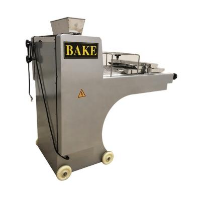 China Snack Factory Equipment Electric Bread Toast Moulder /Dough Baking Molding Machine for sale