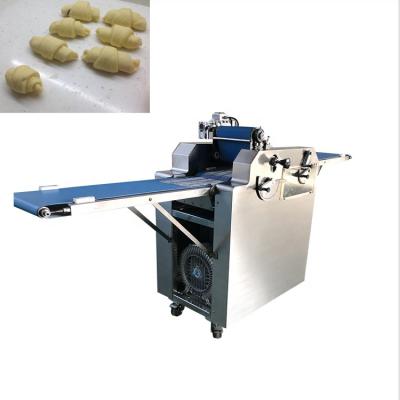 China Luxury bakery bread machine croissant moulder, croissant production line for sale