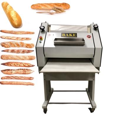 China French beverage factory 50-1200g bakery dough baguette moulder price for sale