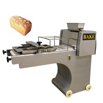 China Beverage factory automatic toast moulder bakery machine bread loaf maker for sale