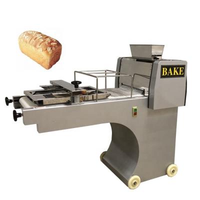 China Industrial Beverage Factory Bread Divider Bread Molder Bread Molder Dough Forming Toast Machine for sale