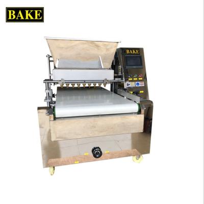 China Automatic Bakery Biscuit Making Machine / Cookies Forming Machine Made In China for sale