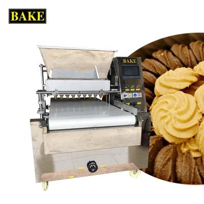 China Bakery Cookies Squeeze Depositor Bun Chute Kneader for sale