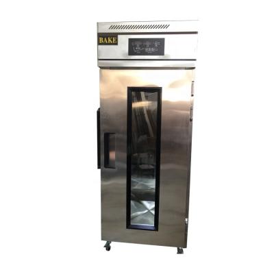 China New Style Bakery 25000W Commercial Supply Industrial Electric Convection Oven With Proofer For Sale for sale