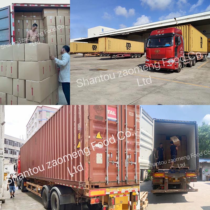 Verified China supplier - Shantou Zaomeng Food Co., Ltd.