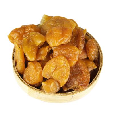 China Dried Light Yellow Dried Fruits And Nuts Sweets Chinese Snacks Dried Loquat for sale