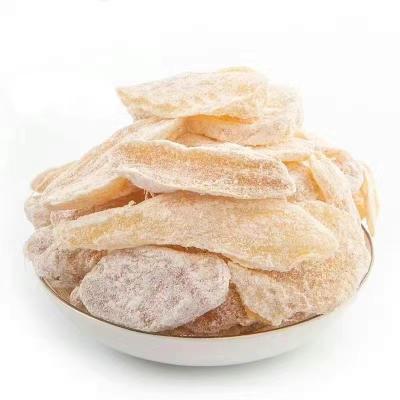 China Dry Sour and Sweet Plum And Ginger Slices Traditional Chinese Food Snacks for sale