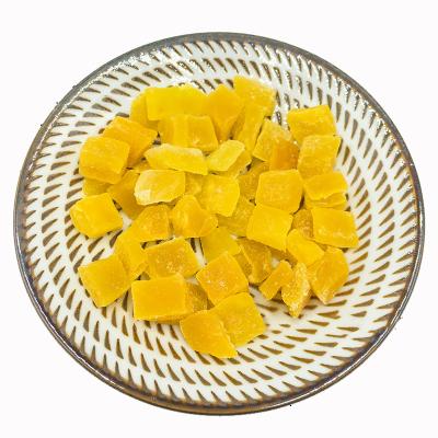 China China Brands Natural Dry Fruit Freeze Dried Frozen Cut-Up Mango for sale