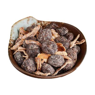 China Dried mixed frozen dried fruits dried red bayberry and dried orange peel for sale