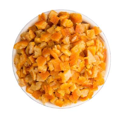 China Dried Orange Pickled Chinese Traditional Sanck Mandarin Fruit Skin for sale