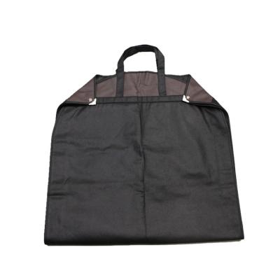 China Eco - Friendly Suit Bags For Storage And Travel Dust Covers Breathable Garment Bags for sale