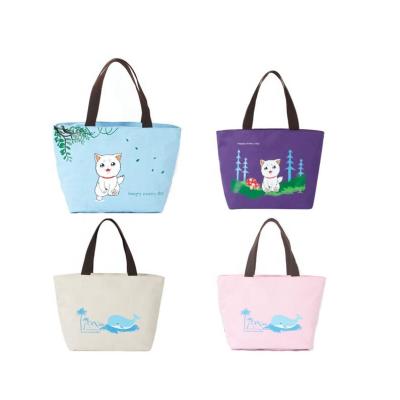 China Eco - Friendly Custom Tote Bag Cotton Canvas Bags Shopping Bags For Groceries for sale