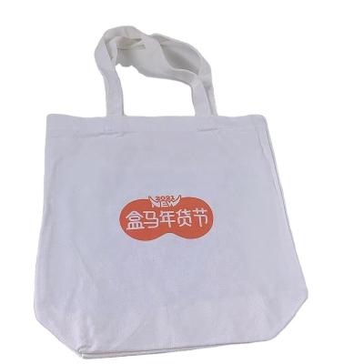 China Eco - Friendly Custom Tote Bag Cotton Canvas Bags Shopping Bags For Groceries for sale