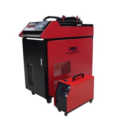 China water cooled strong and easy operation laser welding machine for stainless steel metal laser welding machine price for sale