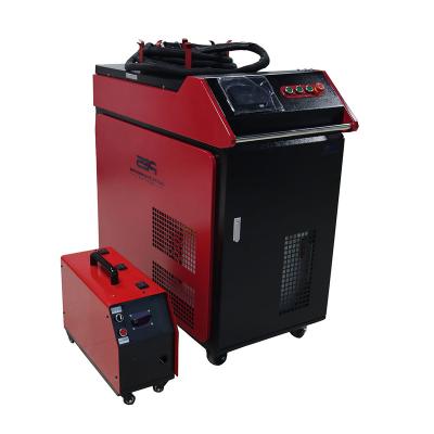 China Factory Direct Sale Fiber Optic Laser Welding Machine Laser Welder Laser Welding Machine High Tech Handheld Stainless Steel Equipment Directly For Sale for sale