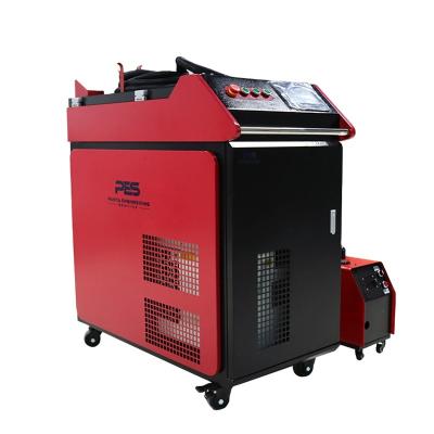 China Maintenance Function Power Supply Laser Welder Handheld Laser Equipment Fiber Laser Welding and Stainless Steel Wire Free Welding Machine for Metal for sale