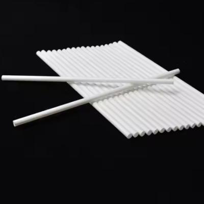 China Eco Friendly PLA Straw Biodegradable Marine Degradation PHA Straw for sale