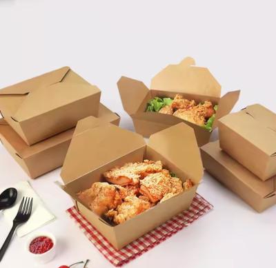 China 720ml takeaway noodles soup round noodle box accept cowhide blank noodle boxes pasta box for sale