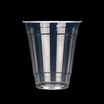 China Customization Design PLA  Disposable Cups φ90mm 12oz PLA Cup for sale