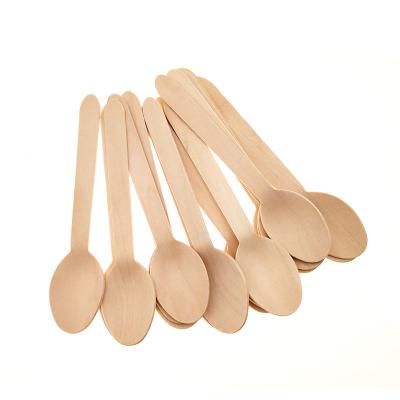 China Cucharas de madera para comestibles en venta