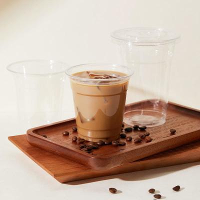 China PLA Compostable Cups for Perfect Party Drinkware Purposes at Wholesale Prices for sale