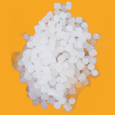 China Polyhydroxyalkanoate Virgin Biodegradable PHA Material PHA Granules In Stock for sale