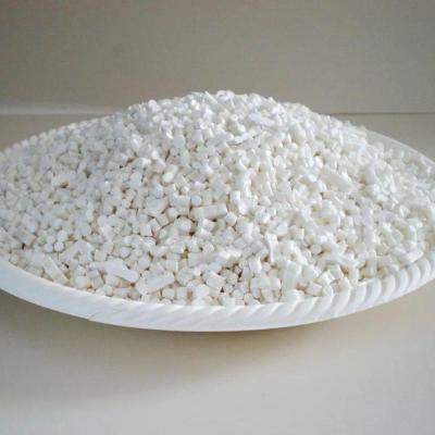 China Polybutylene Succinate Plastic PBS Pellets PBS Biodegradable Plastic Chemical Resistance for sale