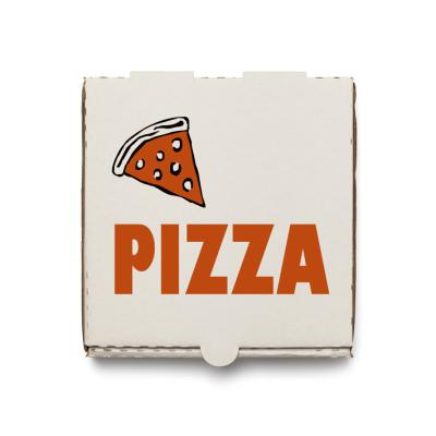 中国 Wholesale Cost-Effective Customized Corrugated And Kraft Paper Empty Pizza Box Packaging 販売のため