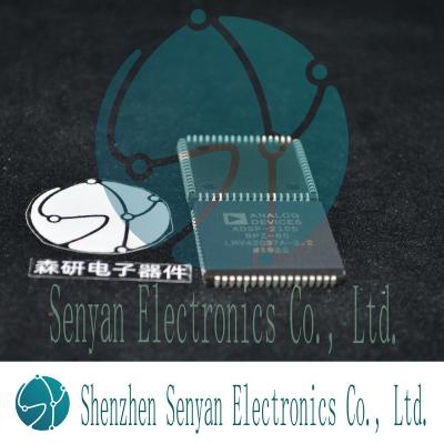 China Microcomputer Original SenYan Electronic Components Transistor ADSP-2105BPZ-80 ADSP-2100 Family DSP Microcomputers for sale