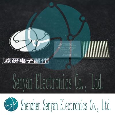 China Original SenYan Components Transistor EP3C25F256C8NField Electronic Programmable Gate Array, 24624 CLBs, 472.5MHz, 24624-Cell for sale