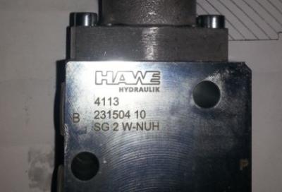 China SG2W-NUH valve for sale